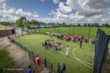 Officiële opening van de nieuwe speelkooi op Sportpark Het Springer (Fotoboek 2) (13/46)